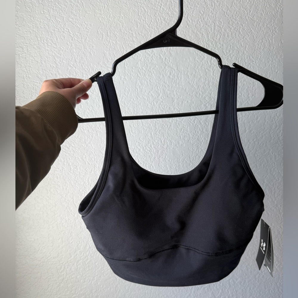 NWT Under Armour Women's Black top